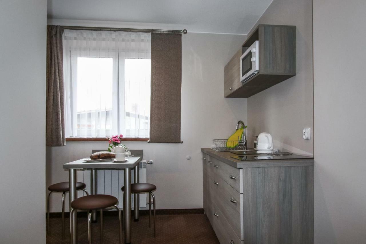 Ania Apartamenty Chocholow Eksteriør bilde